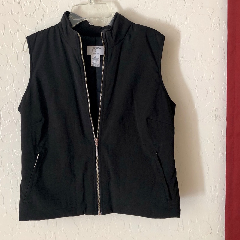 Ann Taylor LOFT Vest